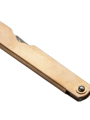Nóż Higo Hoseki Damascus