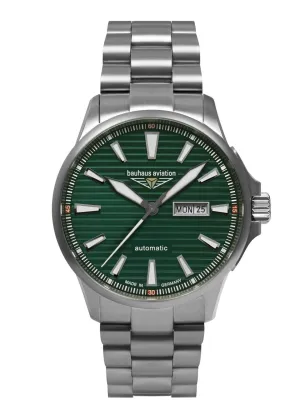 Zegarek Bauhaus Aviation Titanium 2862M4, WYPRZ
