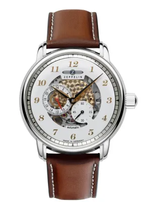 Zegarek Zeppelin New Captain's Line 86581, 42mm