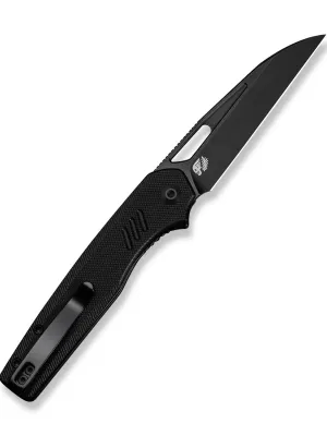 Nóż CIVIVI Guile 14C28N G10 All Black