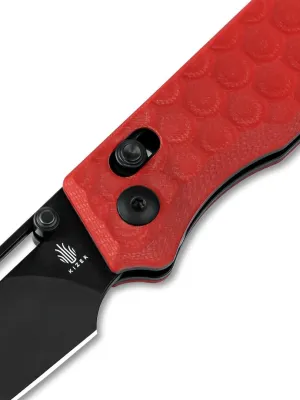 Nóż Kizer Task Red G10 Nitro-V