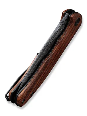 Nóż CIVIVI Mini Praxis Damast Guibourtia