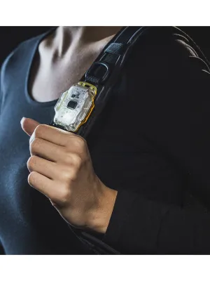 Latarka Armytek Crystal Yellow 150 lm