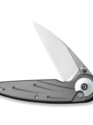 Nóż Civivi Starflare Nitro-V Gray Aluminum