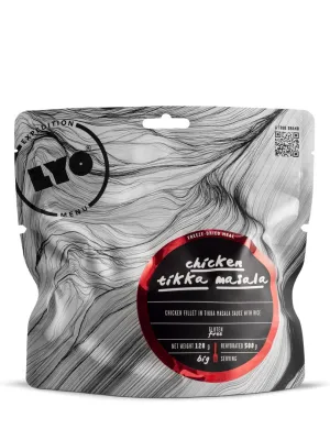 LYOFOOD Kurczak Tikka Masala 500g