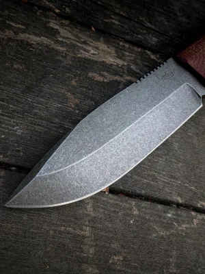 Nóż LKW Operator Micarta