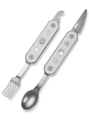 Niezbędnik Civivi Partake Silver