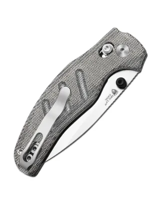 Nóż Kizer C01C 2.9 CD Norplex UltreX Micarta ELMAX