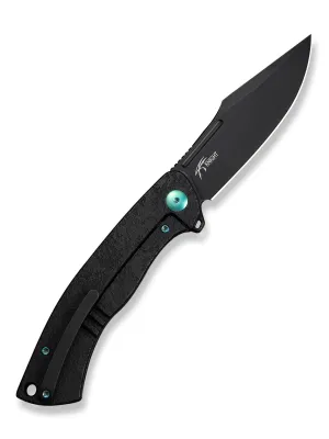 Nóż WE Essential Knight M390 Ti All Black