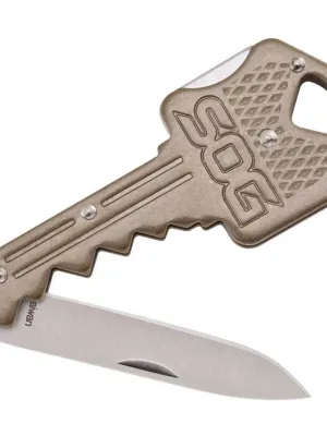 Nóż SOG Key Knife KEY102-CP