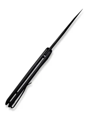 Nóż SENCUT GlideStrike G10 All Black