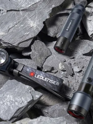 Latarka Ledlenser P7R 25th Anniversary Edition