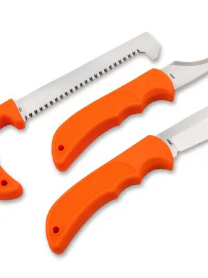 Zestaw myśliwski Boker Plus Hunting Line Game Set