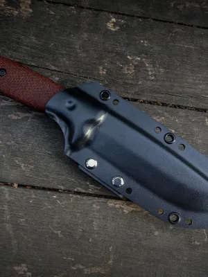 Nóż LKW Raven Micarta