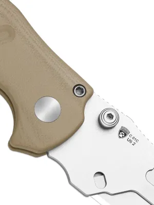 Nóż Kizer C01C Uti 2 G10 5Cr15MoV