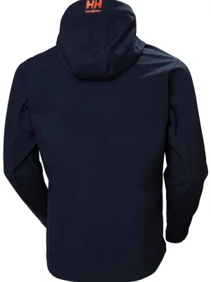 Kurtka Softshell Helly Hansen Chealsea Evo H NAVY