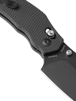 Nóż Kizer Bulldog Aluminum Nitro-V