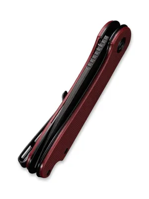 Nóż CIVIVI Elementum D2 G10 Burgund C907A-1