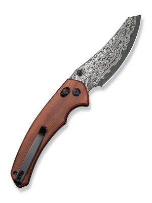 Nóż CIVIVI Sixgill Damast Guibourtia C24050-DS1