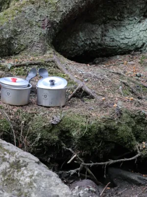 Zestaw Trangia Micro Light