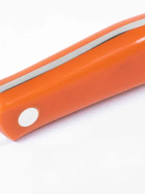 Zestaw noży Casström Hunter's Combo, Orange G10