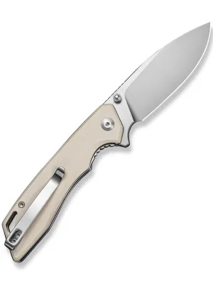 Nóż SENCUT Stratex Ivory G10