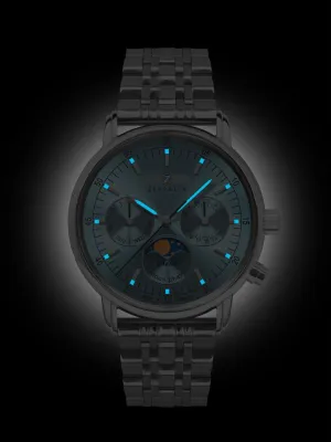 Zegarek Zeppelin LZ 14 Marine 8637M-3 quartz WYP