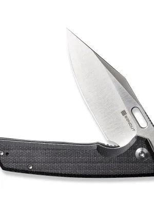 Nóż SENCUT GlideStrike Micarta Black