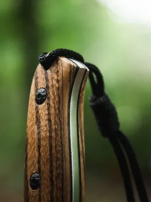 Nóż Magnum Zebra Drop