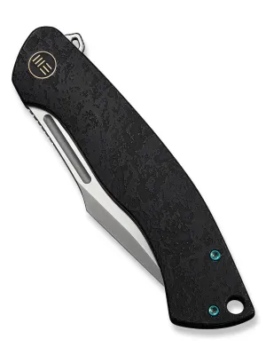 Nóż WE Essential Knight M390 Black Ti