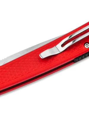 Nóż Böker Plus Fire Ant Red