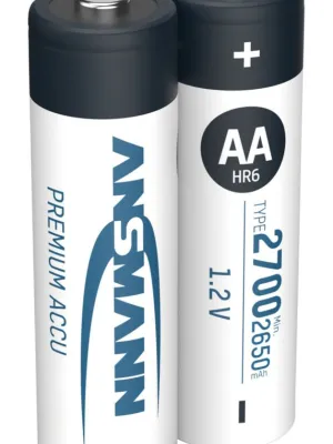 Akumulator Ansmann NiMH AA/HR6 typ 2700, 2 szt