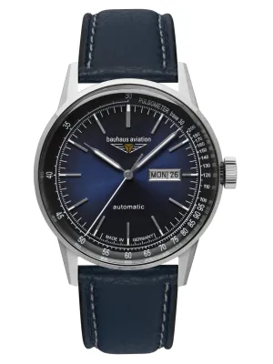 Zegarek Bauhaus Aviation G38 23663, 42mm