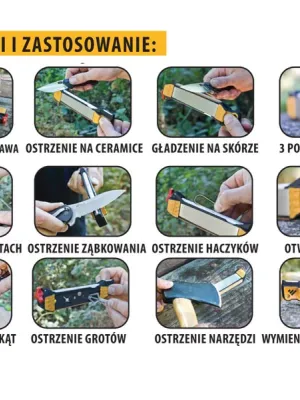 Ostrzałka Work Sharp Guided Field