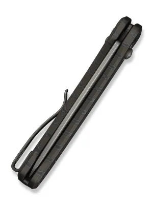 Nóż WE Knife Nightblade CPM-20CV Titan TS