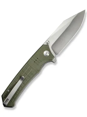 Nóż CIVIVI Tacticorix Nitro-V G10 OD Green