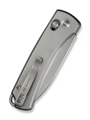 Nóż WE Knife Nightblade CPM-20CV Titan