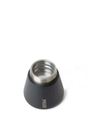 Kawiarka MiiR New Standard Moka Pot 300ml Black