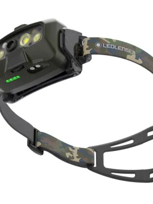 Latarka Ledlenser HF8R Core RGB camouflage 1600lm