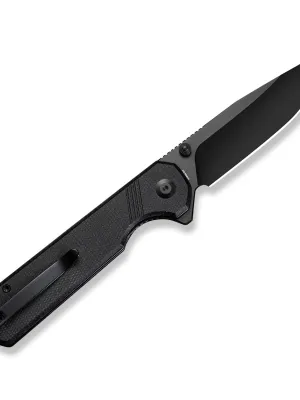 Nóż SENCUT Aetheris Micarta All Black