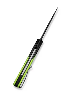 Nóż CIVIVI Brr15 Light Nitro-V B&Neon Green G10