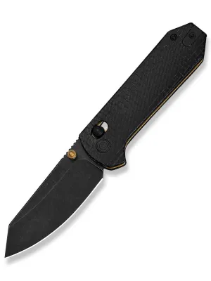 Nóż CIVIVI Yonder 14C28N Micarta All Black