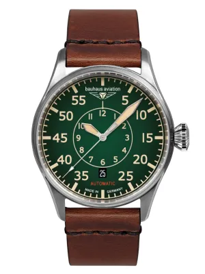 Zegarek Bauhaus Aviation Flight Control 27564 42mm
