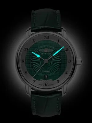 Zegarek Zeppelin Friedrichshafen 85562, 40mm