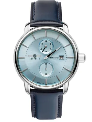 Zegarek Zeppelin Atlantic 84263, automatik 42 mm