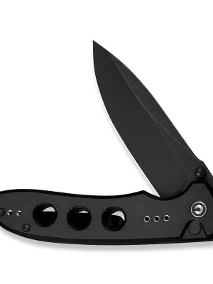 Nóż CIVIVI Hyperpulse 14C28N Aluminum All Black