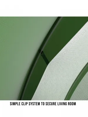 Namiot Husky BRET 2 green