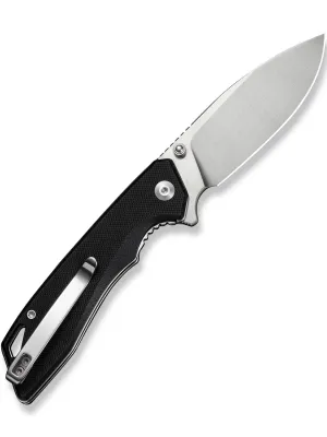 Nóż SENCUT Stratex Black G10