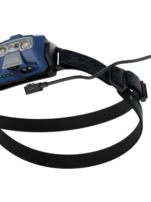 Latarka Ledlenser HF6R Core Blue 800lm