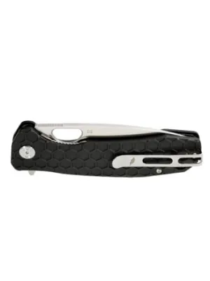 Nóż Honey Badger Flipper D2 Small Black